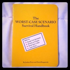 Worst-Case Scenario Survival Handbook